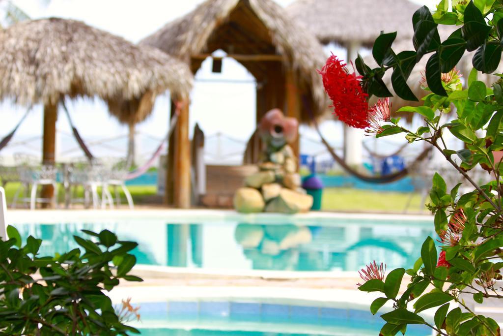 Azul Surf Club Hotel El Cuco Exterior photo