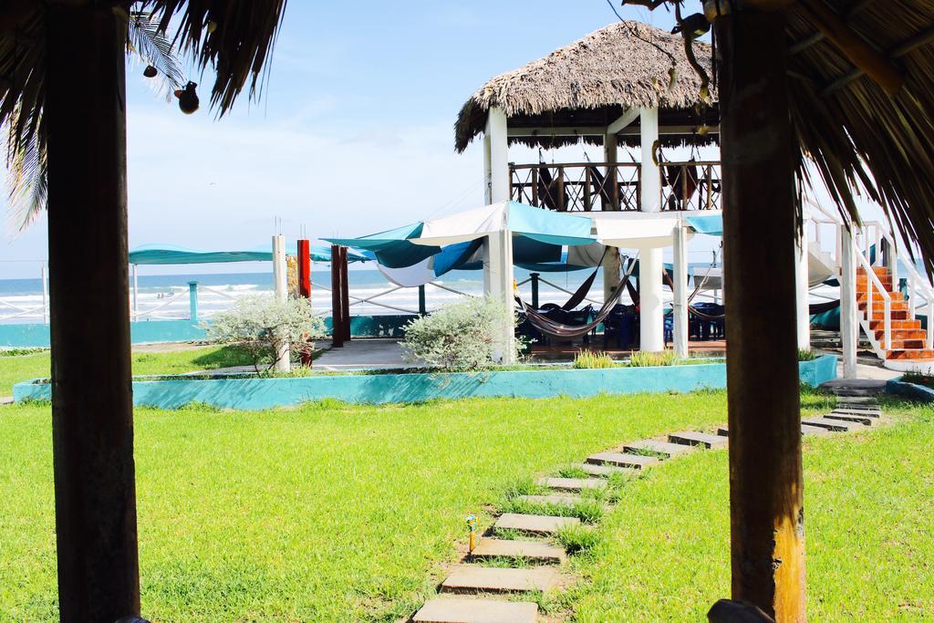 Azul Surf Club Hotel El Cuco Exterior photo