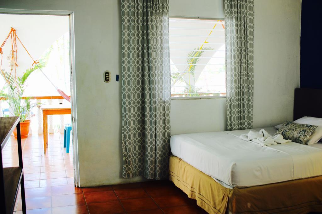 Azul Surf Club Hotel El Cuco Exterior photo