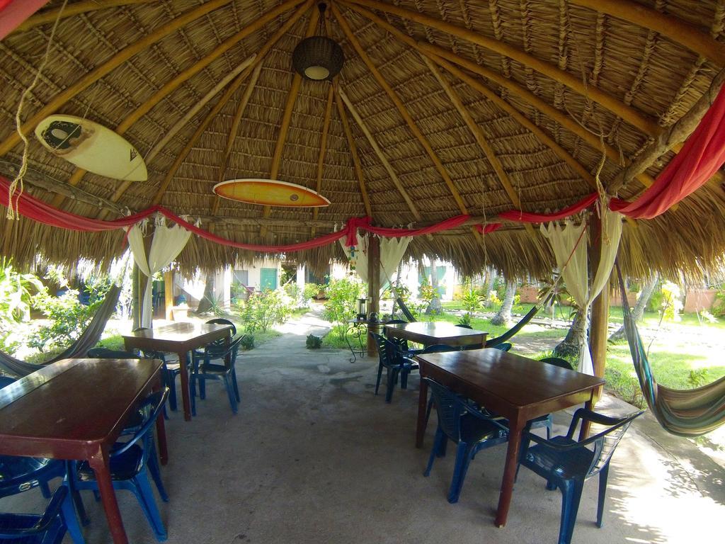 Azul Surf Club Hotel El Cuco Exterior photo