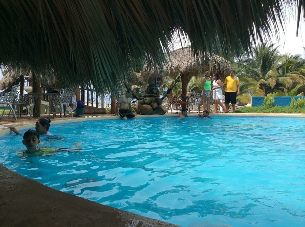 Azul Surf Club Hotel El Cuco Exterior photo