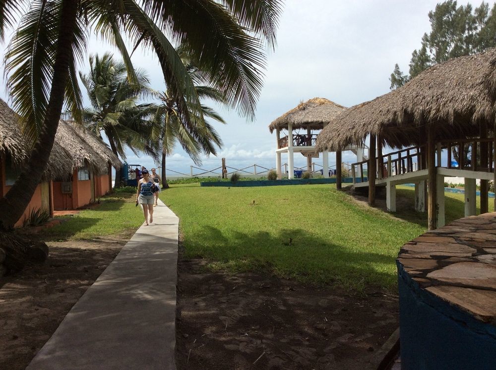 Azul Surf Club Hotel El Cuco Exterior photo