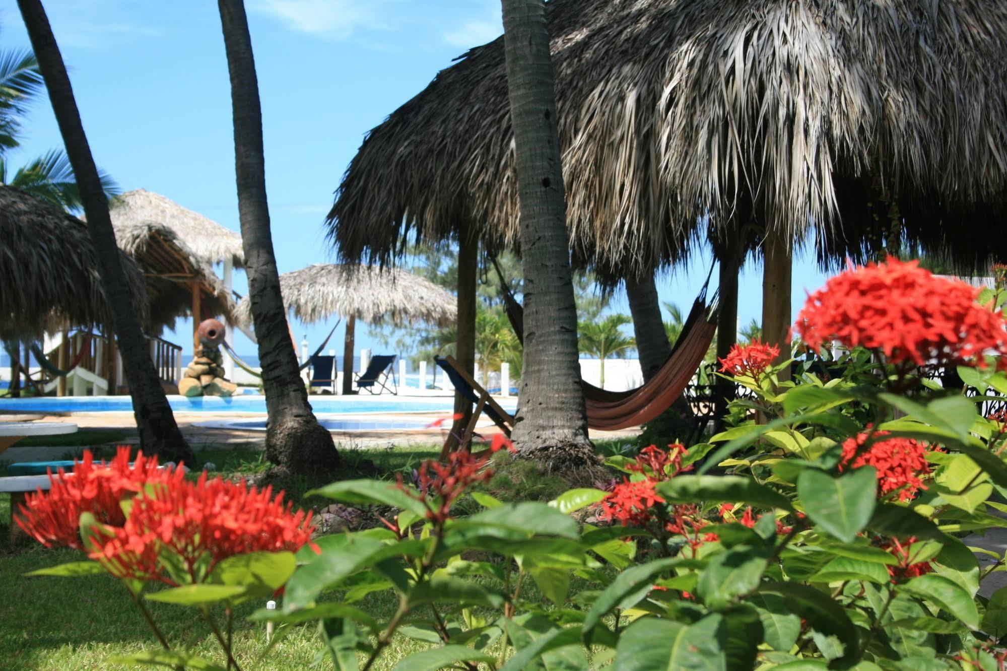 Azul Surf Club Hotel El Cuco Exterior photo